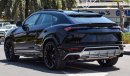 Lamborghini Urus Carbon Fiber Package (Export)