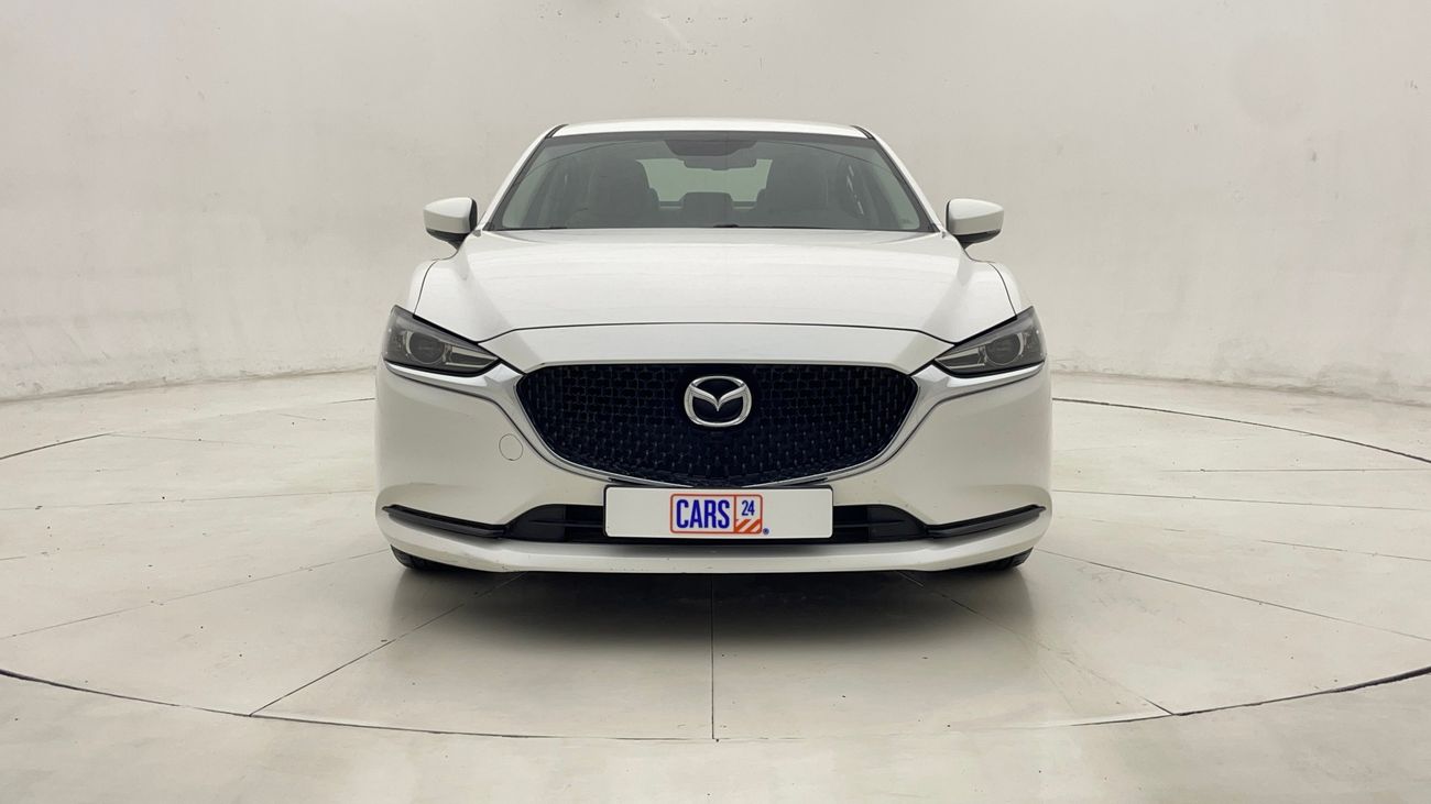 مازدا 6 S 2.5 | بدون دفعة مقدمة | اختبار القيادة في المنزل