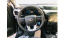 Toyota Hilux REVO, 2.8L DIESEL, CARRY BOY, DVD, REAR CAMERA, LEATHER SEAT, PUSH START, POWER SEATS, FULL OPTION
