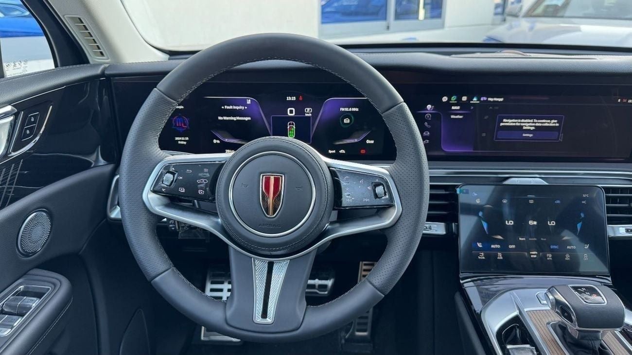 HONGQI HS9 Hongqi E-HS9 Flagship VIP SEATS