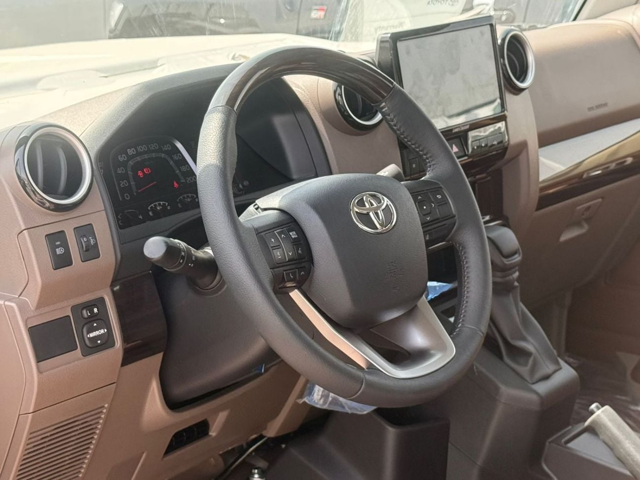 تويوتا لاند كروزر بيك آب TOYOTA LAND CRUISER LC79 4.0 2026