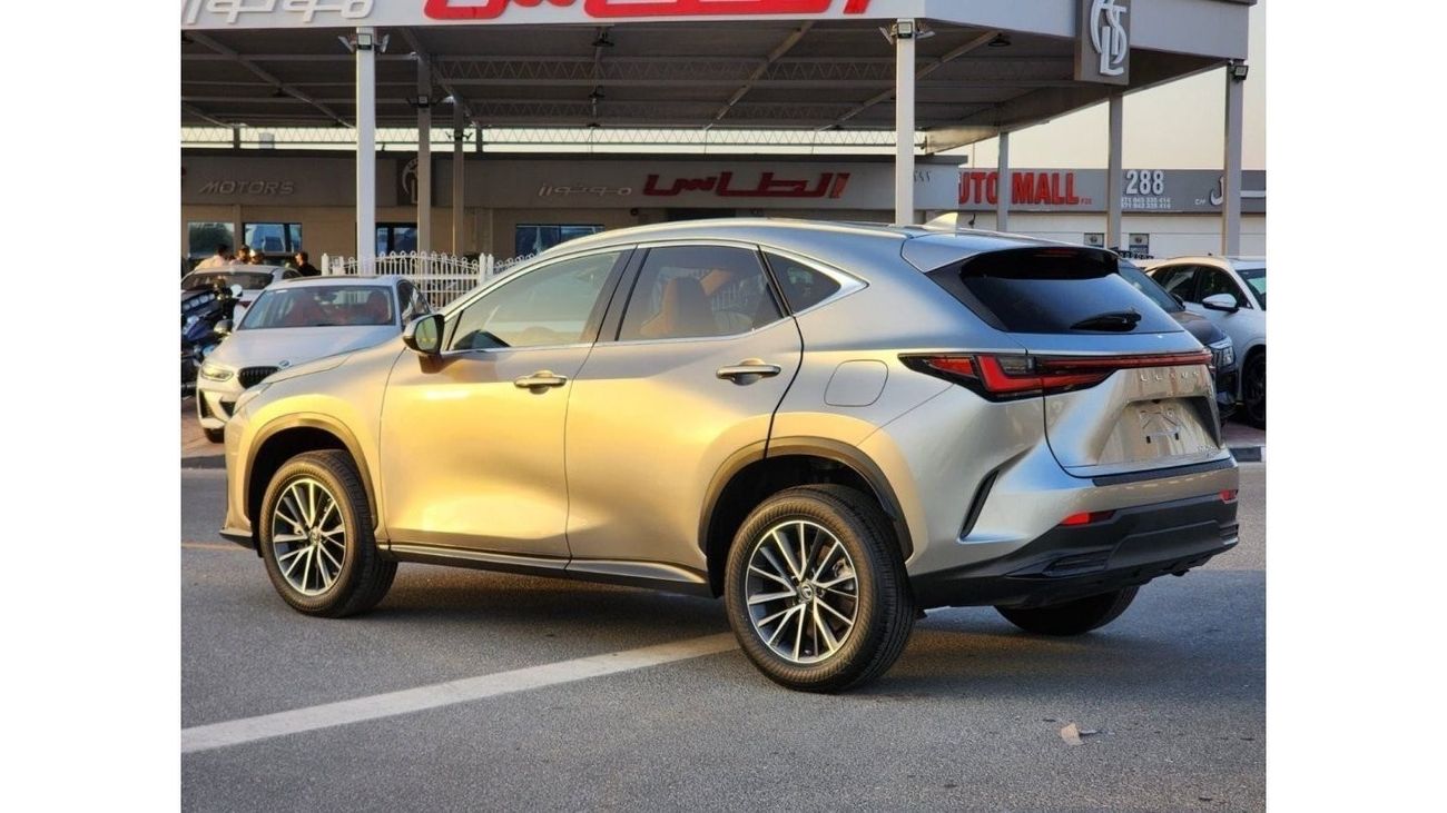 Lexus NX 250 LEXUS NX250 FULL OPTION 2022