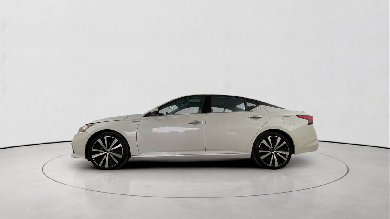 نيسان ألتيما SL | شامل الضمان | 0 ﺪﻔﻋﺓ ﺃﻮﻟﻯ