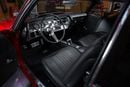 Chevrolet Chevelle Chevy Big Block V8, Ridetech Suspension Pro Touring Restomod