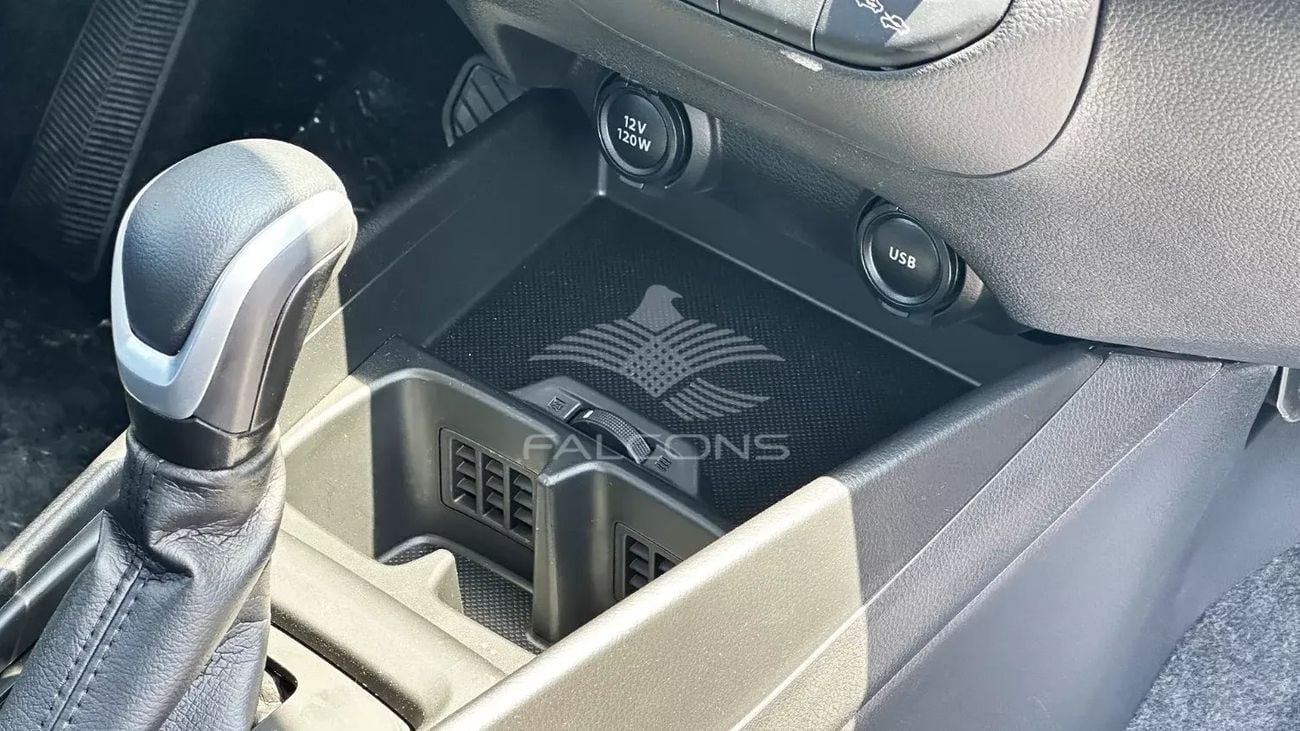 سوزوكي ايرتيغا Suzuki Ertiga 1.5L GLX AT 2026 • Petrol • Automatic