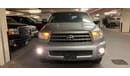 Toyota Sequoia 5,7  4*4