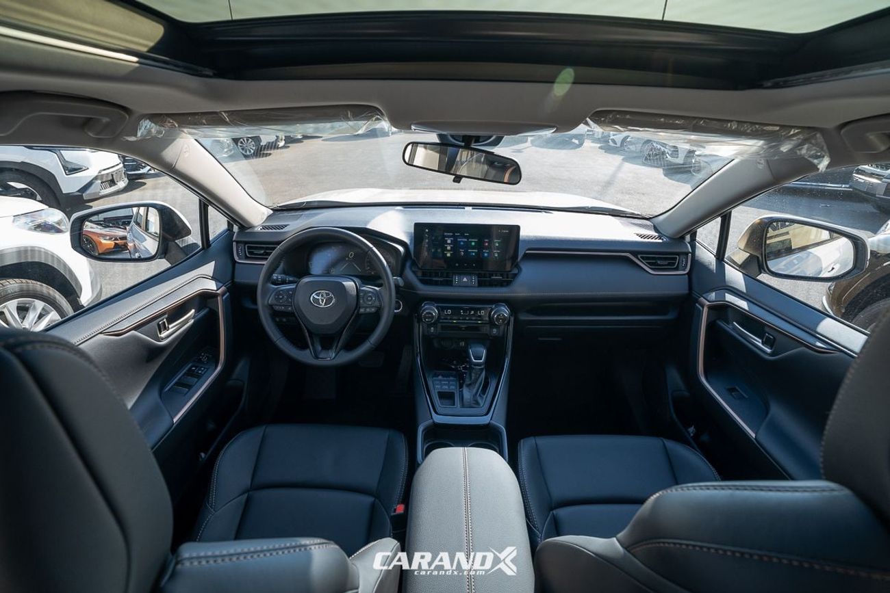 تويوتا وايلدلاندر Toyota Wildlander 2.0L Luxury Plus 4WD 2025