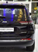 Jeep Grand Cherokee EXCELLENT DEAL for our Jeep Grand Cherokee 4x4 Limited ( 2025 Model ) in Black Color GCC Specs