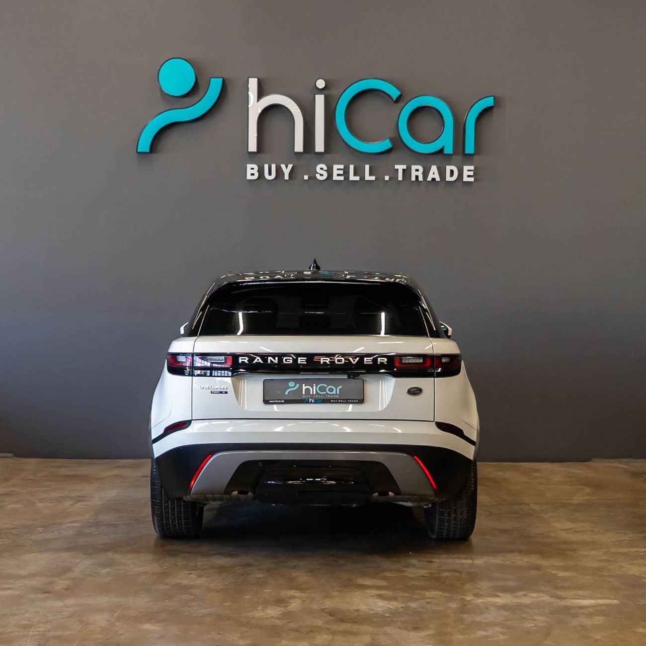 لاند روفر رينج روفر فيلار 2,107 P.M • 0% Downpayment • Range Rover Velar P250 S • 1 Year Warranty