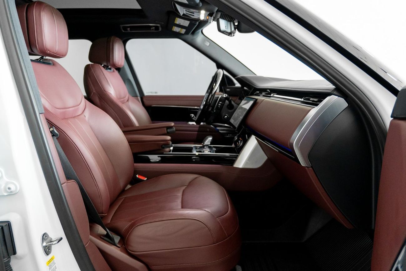 Land Rover Range Rover SE P530 4.4L