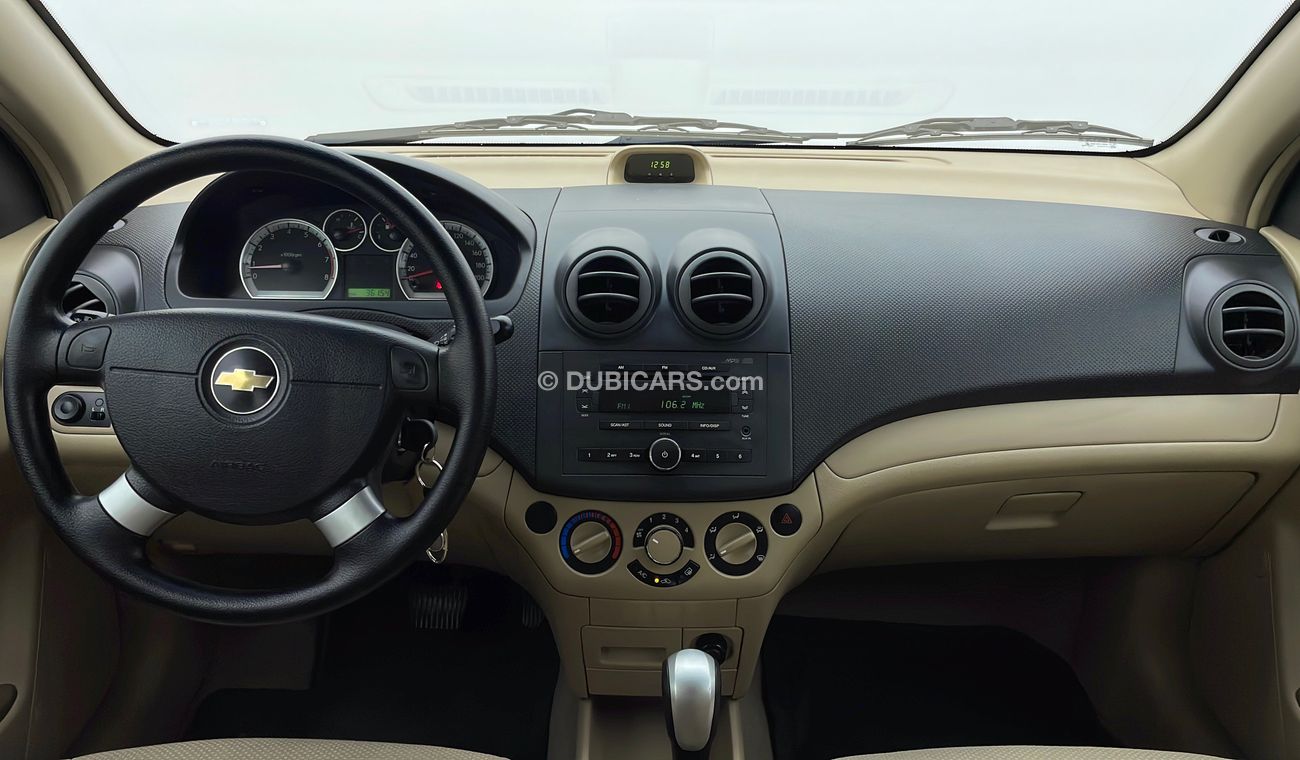 Chevrolet Aveo LS 1400