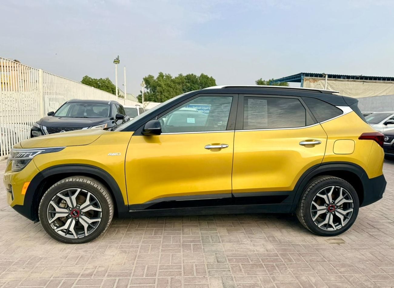 Kia Seltos