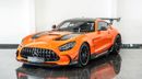 مرسيدس بنز AMG GT Black Series
