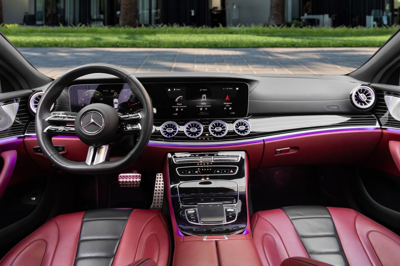 Mercedes-Benz CLS 350 CLS 350 | 4,994 P.M | 0% Downpayment | Mercedes-Benz CLS | Low Mileage!