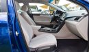 Hyundai Sonata 2015 model, cruise control, alloy wheels, air conditioning, power sensors, fog lights, in excellent