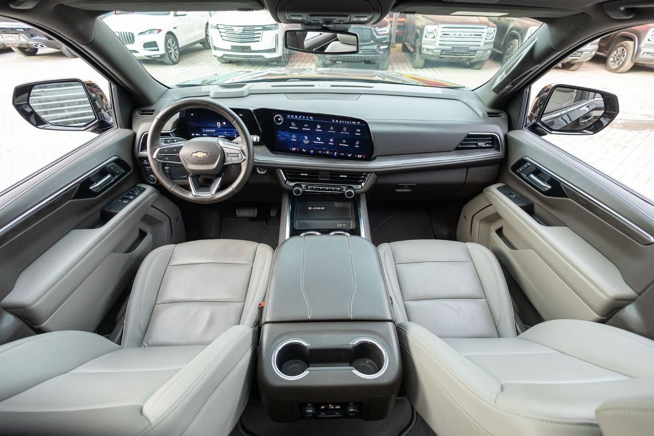 Chevrolet Tahoe LT 5.3L 4WD