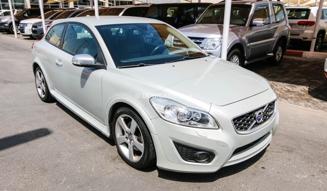 Volvo C30 T5