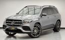 مرسيدس بنز GLS 450 2022 Mercedes-Benz GLS-450 4MATIC Premium Plus, Sep/2027 Mercedes Warranty + Service Contract, Merce