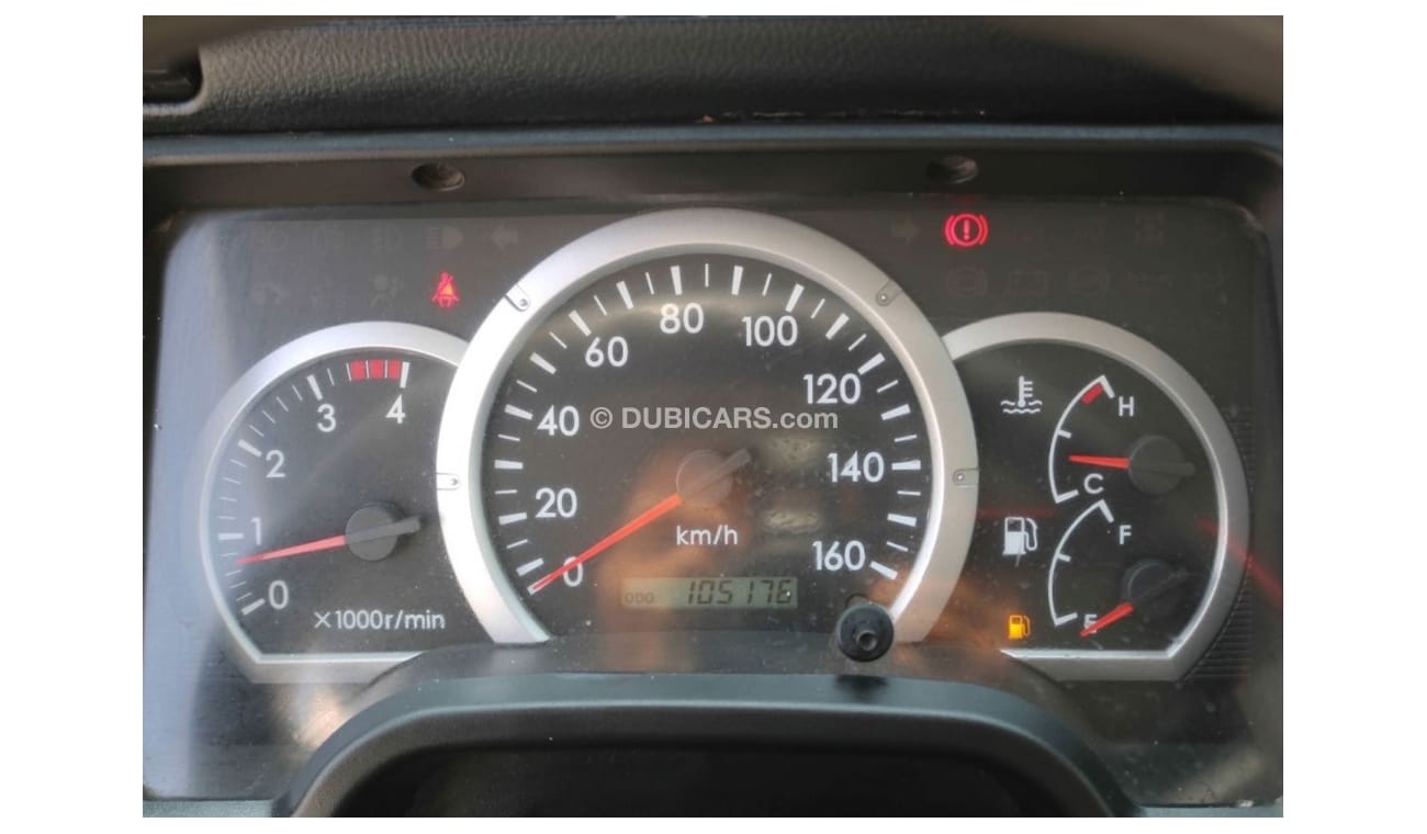 Mitsubishi Fuso Canter 2017 | FUSO CANTER WATER BODY 3.5 TON WITH GCC SPECS AND EXCELLENT CONDITION (INSPECTED)