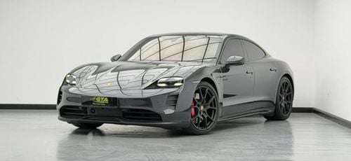 Porsche Taycan GTS 2024 Porsche Taycan GTS, Dec/2026 Porsche Warranty, Full Porsche Service History, GCC