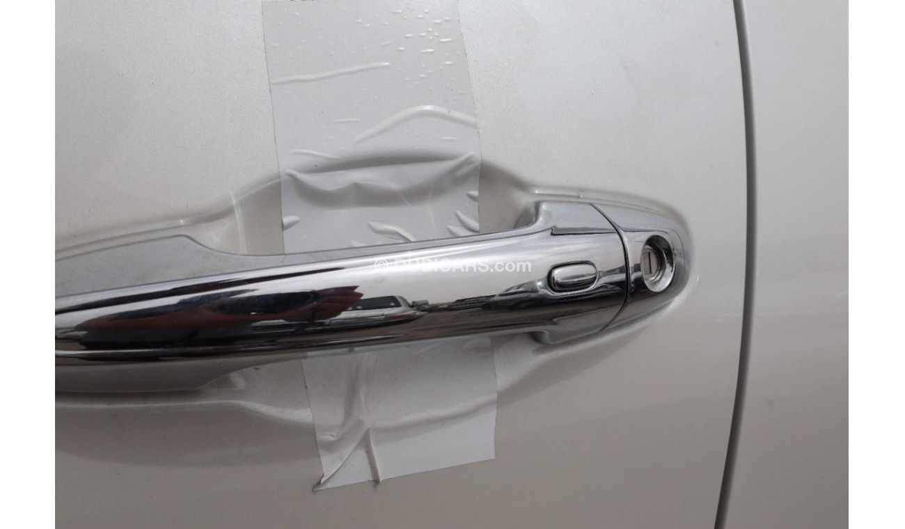 Toyota Hilux TOYOTA HILUX 2.7 FULL OPTION AUTOMATIC