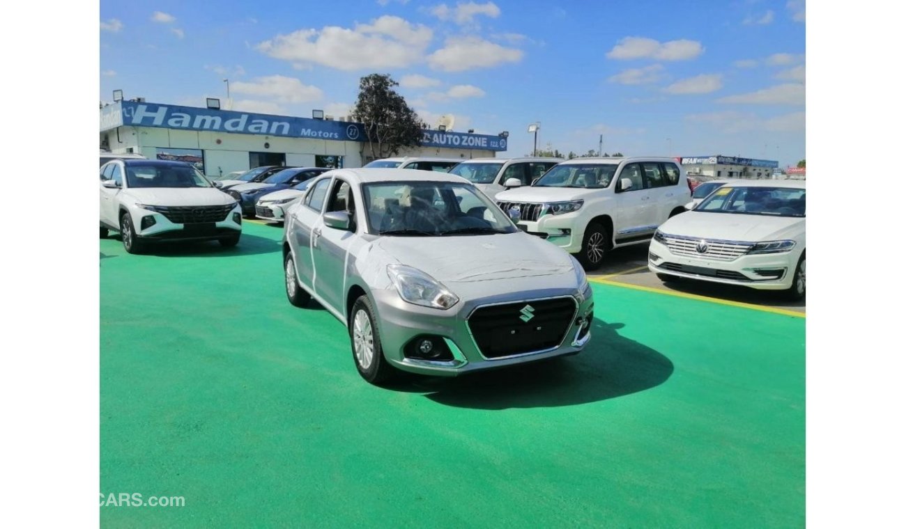 سوزوكي دزاير 2023 Suzuki Dzire GLX (ZC33S), 4dr Sedan, 1.2L 4cyl Petrol, Automatic, Front Wheel Drive