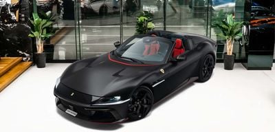فيراري 12سيلندري STD 6.5L Naturally Aspirated V12 Engine