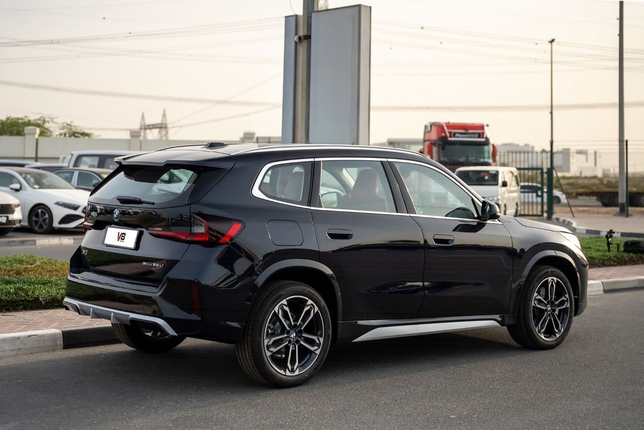 BMW X1 BMW X1 25Li M Kit