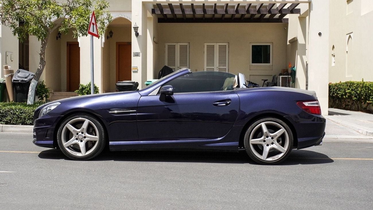 Mercedes-Benz SLK 200 Std 1.8L