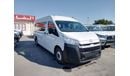 Toyota Hiace 2.8L Diesel Manual Basic 2020 Model