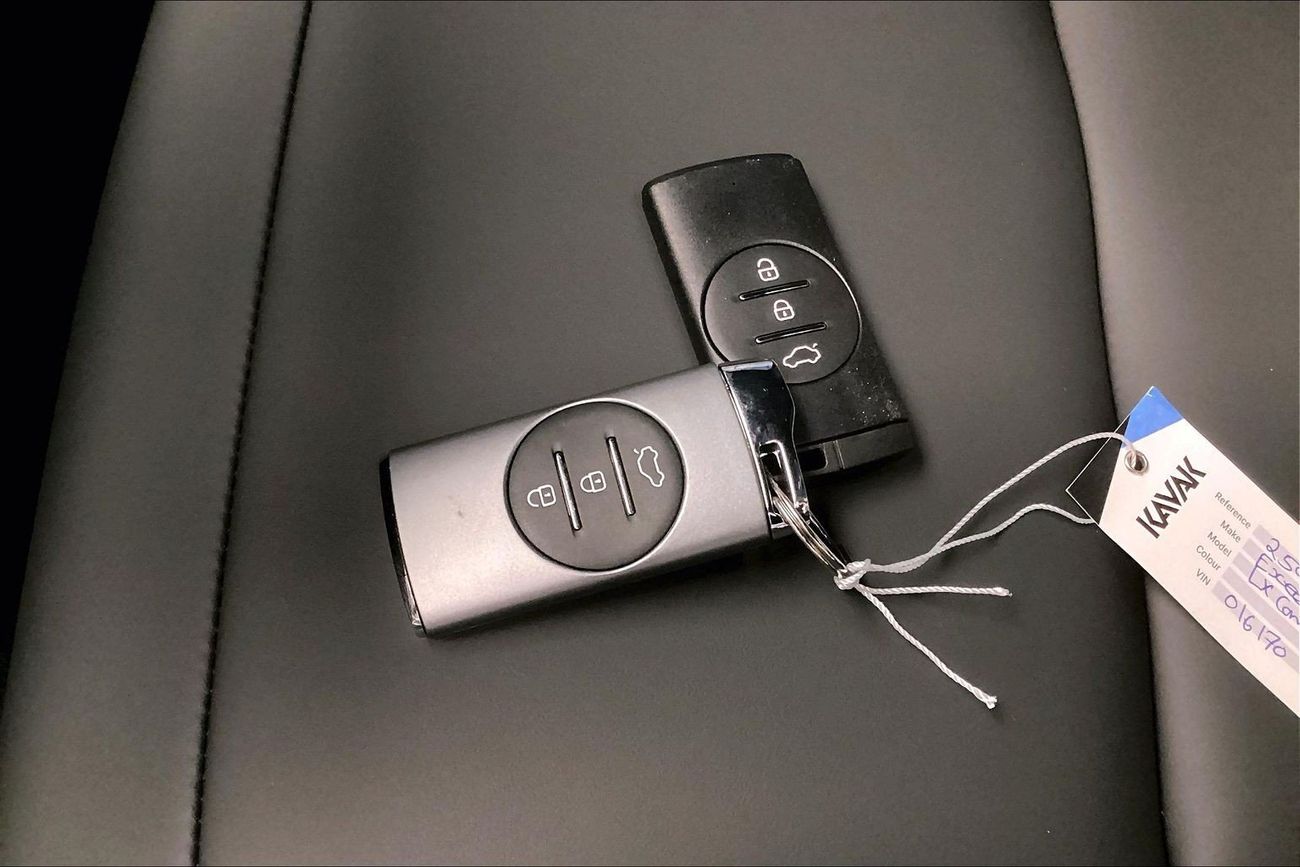 Exeed LX Comfort | National Day Celebration | Guaranteed Warranty | 0 Down Payment