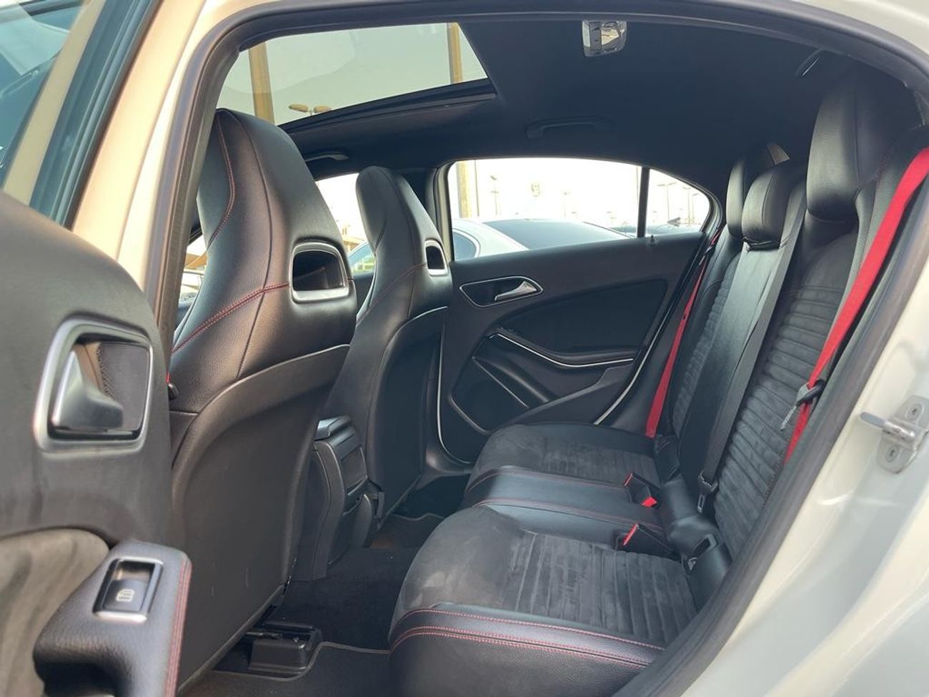 Mercedes-Benz A 250 Sport AMG Mercedes A250 kit AMG _GCC_2015_Excellent Condition _Full option