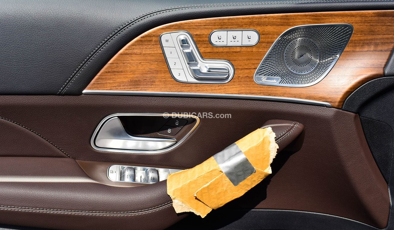 Mercedes-Benz GLE 450 4Matic