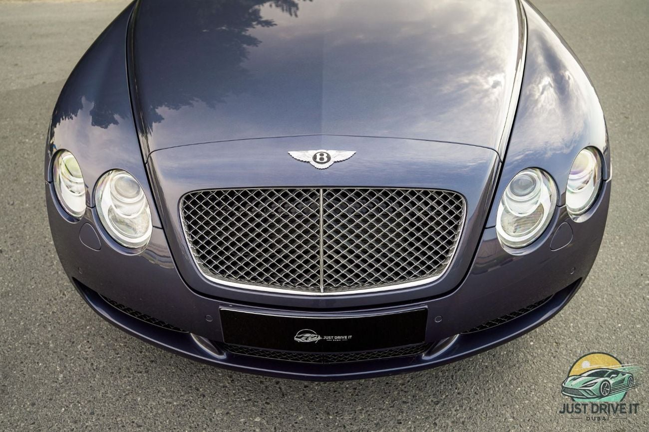 Bentley Continental GT DIAMOND