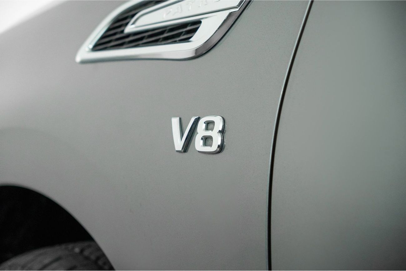 Nissan Patrol LE Platinum 5.6L