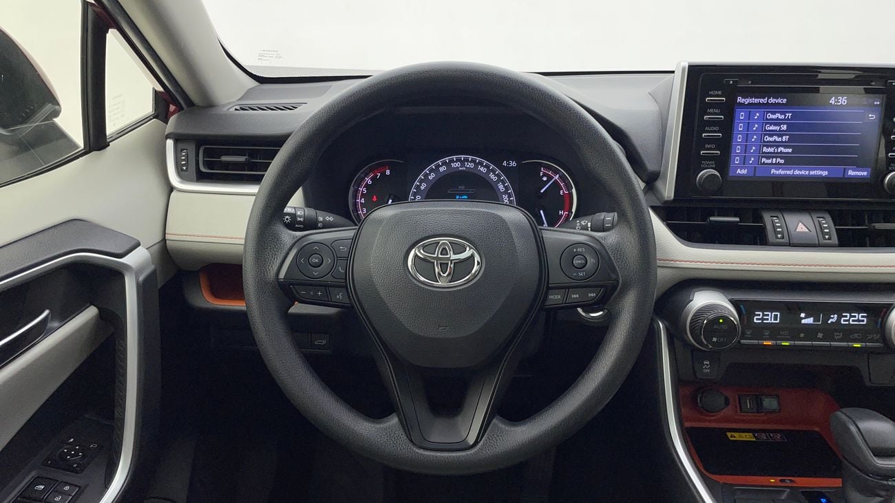 تويوتا راف ٤ 2022 ADVENTURE | AED 1508/Month | 0 DP | 30 Day Return | Warranty | Service History