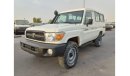 تويوتا لاند كروزر هارد توب TOYOTA LAND CRUISER HARD TOP LEFT HAND DRIVE (PM 838)