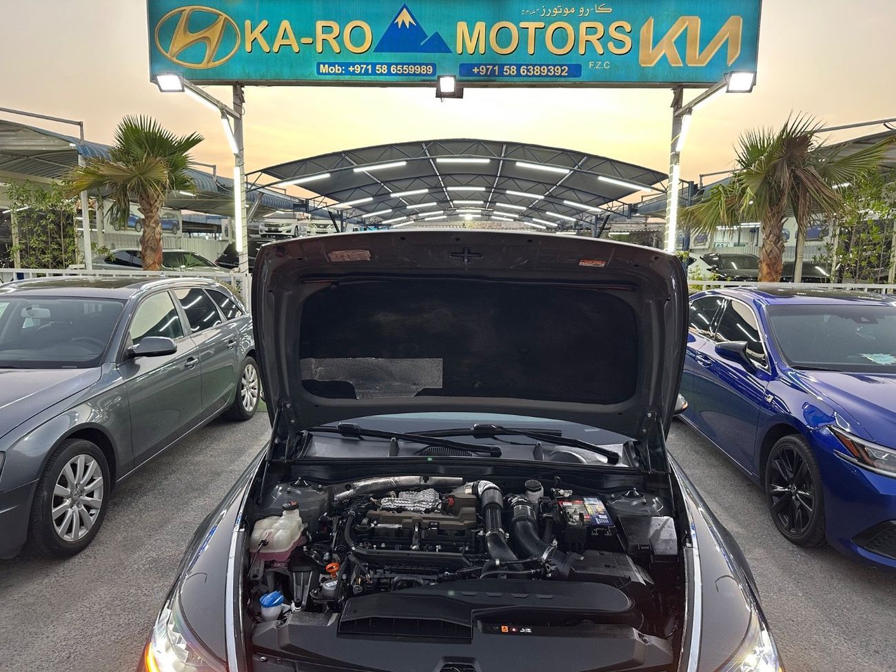 Hyundai Sonata Premium 2.5L