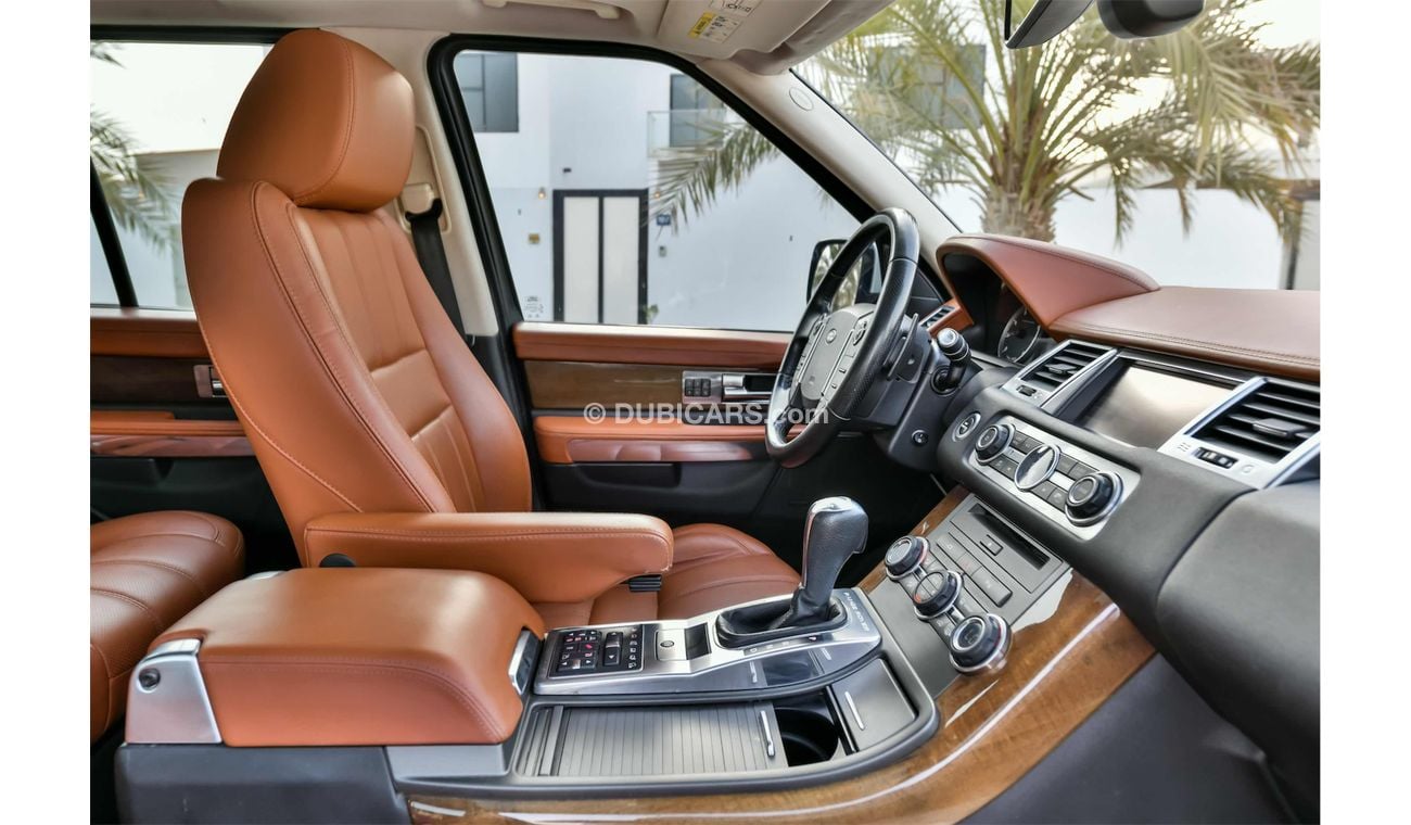 Land Rover Range Rover Sport Mansory Edition V8- AED 2,114 PM- 0% DP