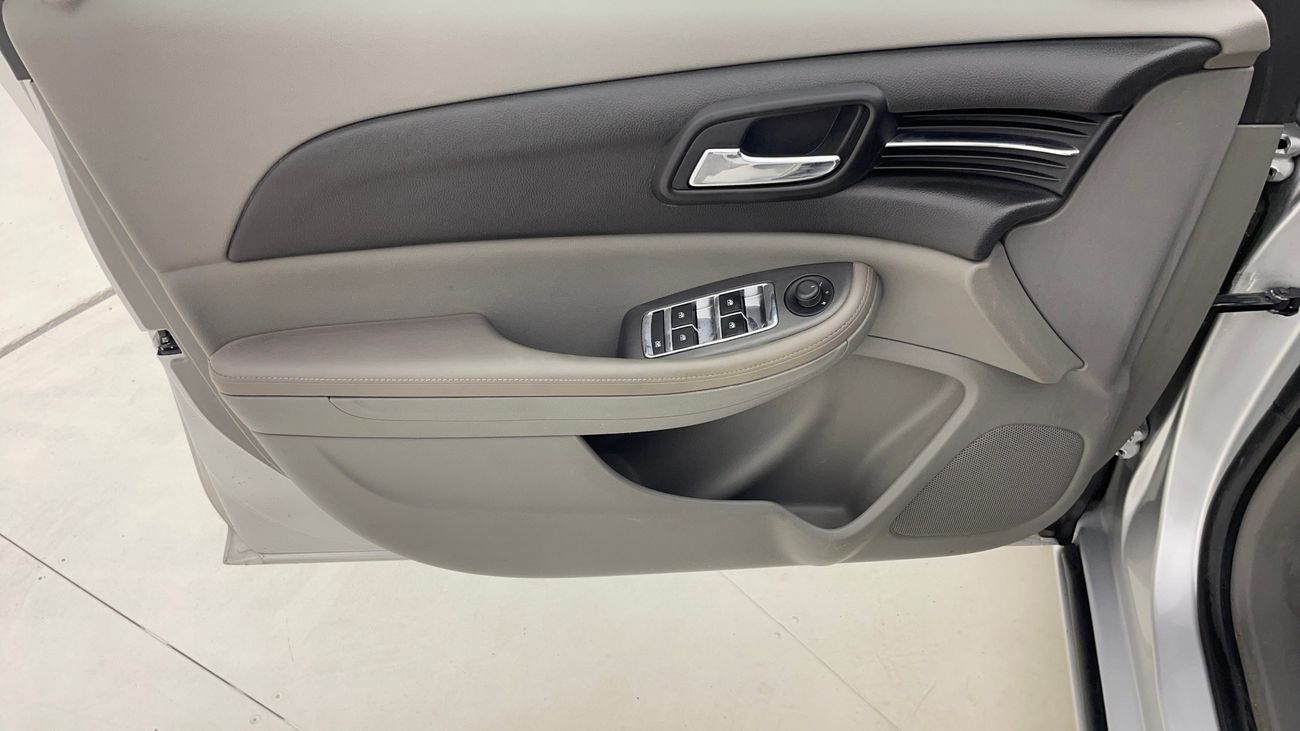 شيفروليه ماليبو LS 2.4 | بدون دفعة مقدمة | اختبار القيادة في المنزل