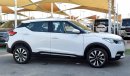 Nissan Kicks SV+ GCC