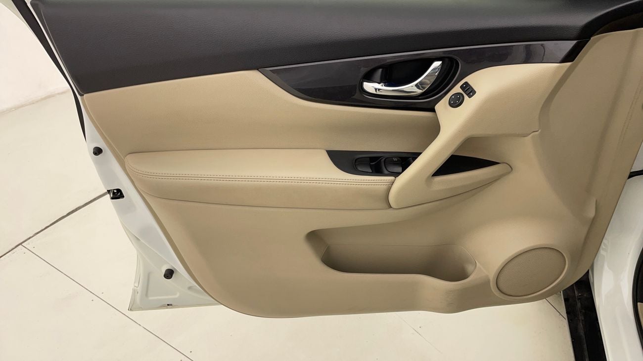 Nissan XTrail SV 2.5L 2018 SV | AED 1044/Month | 0 DP | 30 Day Return | Warranty | Service History