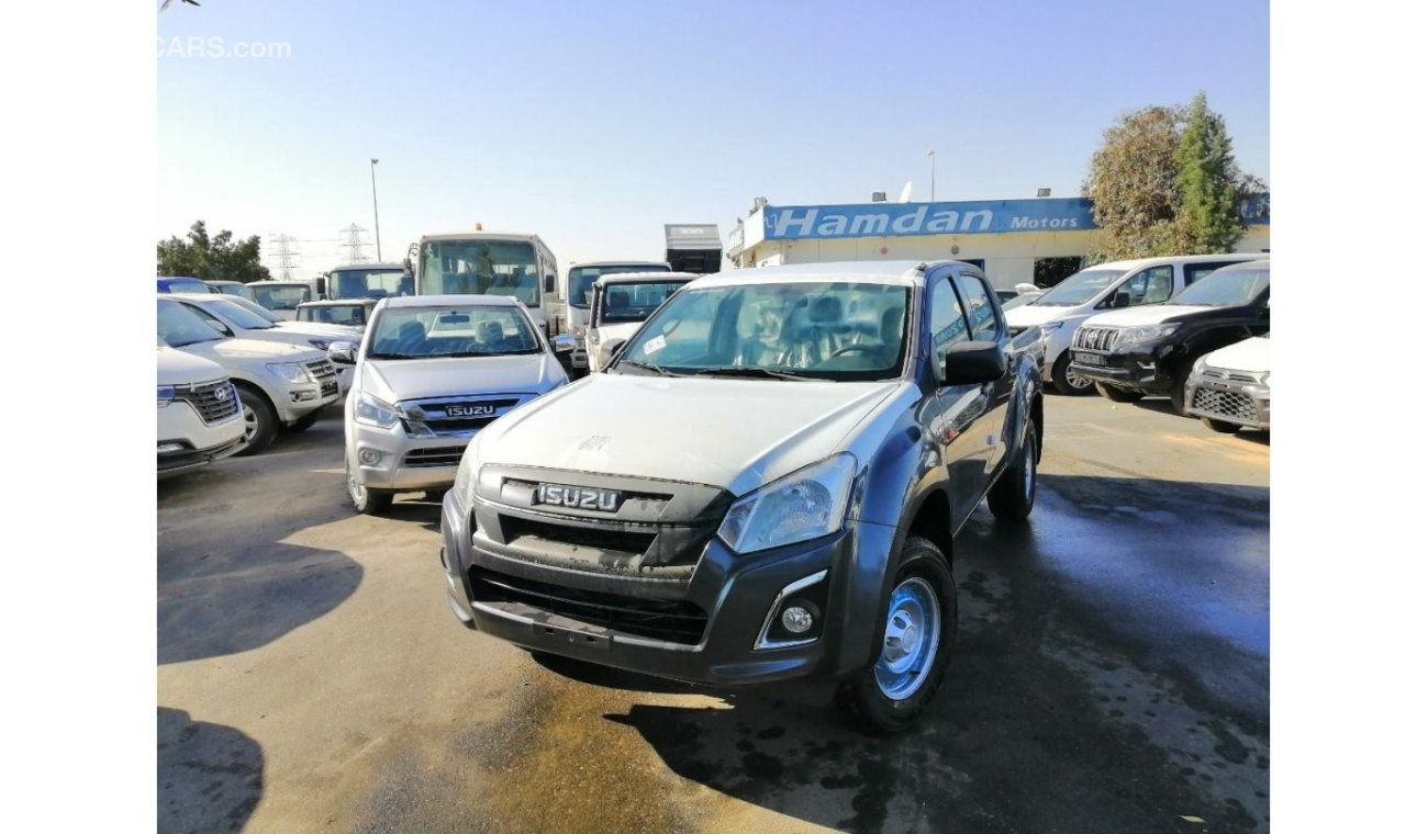 Isuzu D-Max 4x4