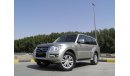 Mitsubishi Pajero 2015 3.8 Ref#489