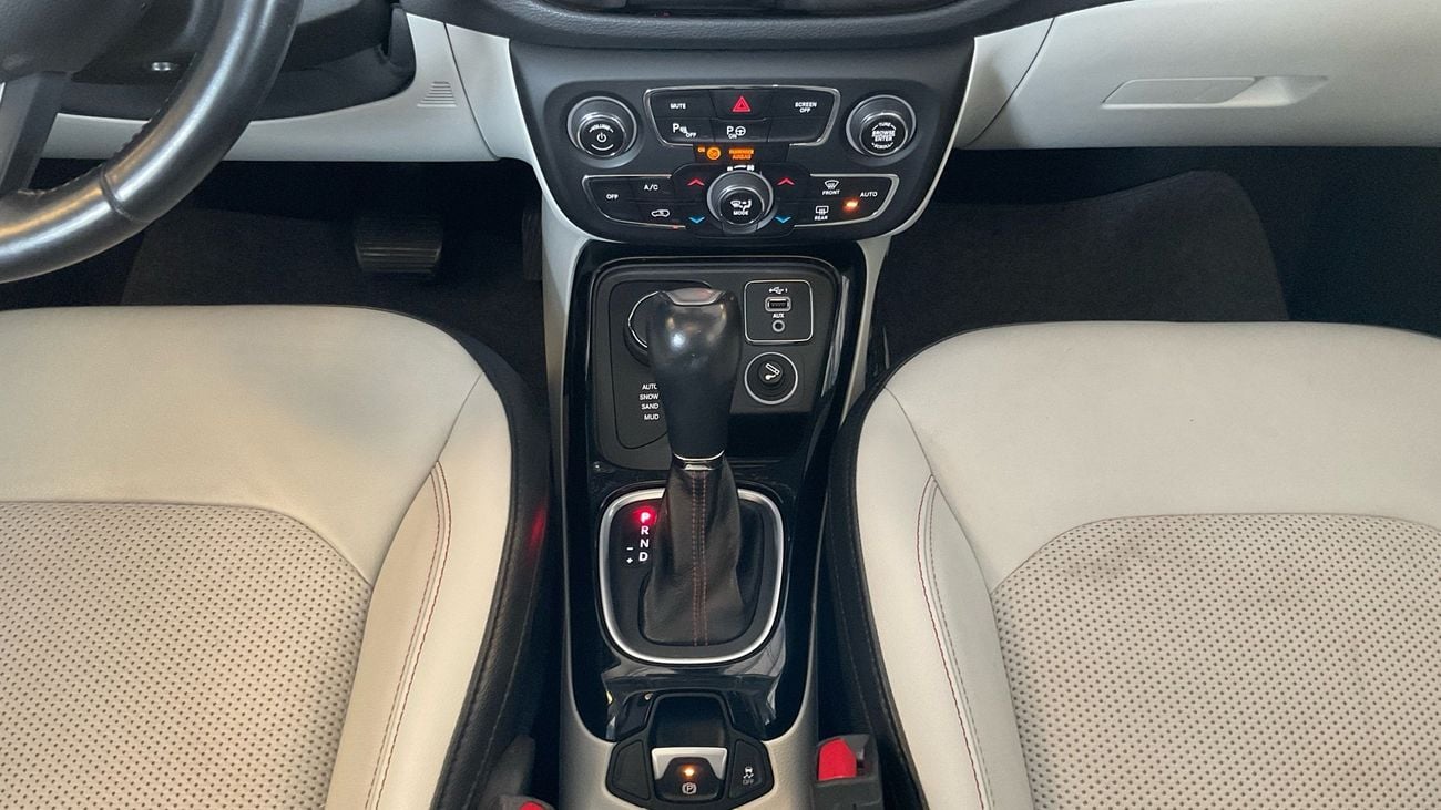Jeep Compass LIMITED | Guaranteed Warranty | 0 Down Payment