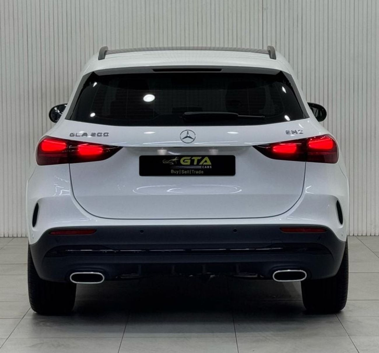 مرسيدس بنز GLA 200 Premium 1.3L 2024 Mercedes Benz GLA200 AMG, June 2029 Mercedes Warranty, Full Mercedes Service Histo