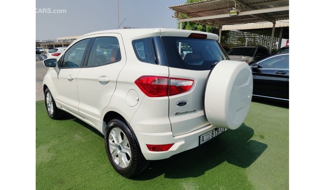 Ford EcoSport Titanium Warren one year