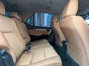 Toyota Fortuner VXR Toyota Fortuner 2022MODEL V6 4.0L petrol Engine Colour Black Transmission Automatic Interior Bro