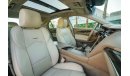 Cadillac CTS | 1,660 P.M | 0% Downpayment | Impeccable Condition!