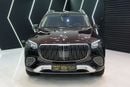 Mercedes Maybach GLS600 Maybach Two-Tone, Executive Rear Seat Package, EMC Warranty + Service!!